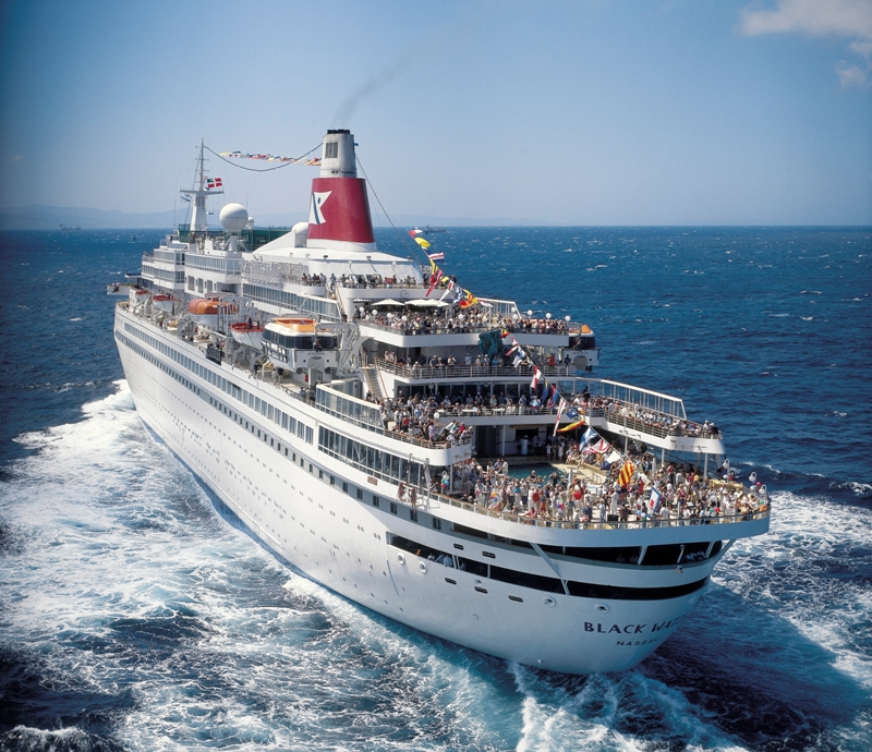 Legionnaires' Disease - Cruise Death