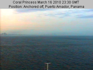 Coral Princess - Where Is Angelo Faliva? - Princess Cruises 
