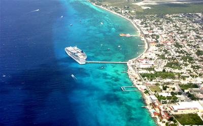 Cozumel Mexico - Crime - Cruise Ships 