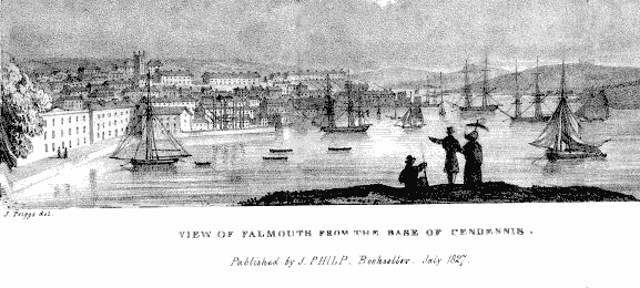Port of Falmouth Jamiaca 