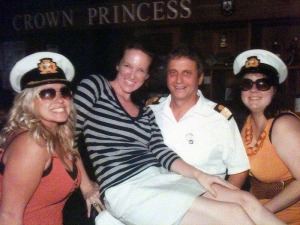 Twitter Cruise - #FollowMeAtSea