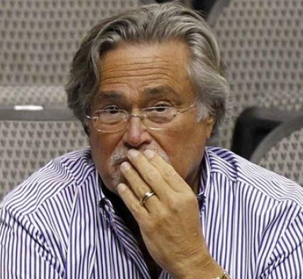 Carnival CEO Micky Arison