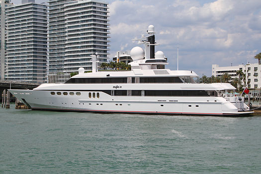 Micky Arison  - Mylin IV