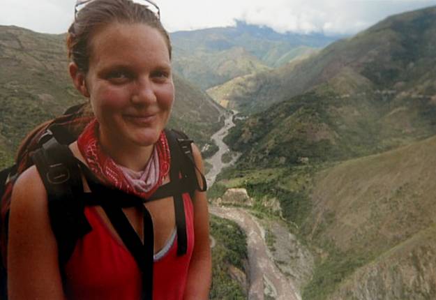 Nina Nillsen - Donation - Q'eros - Peru