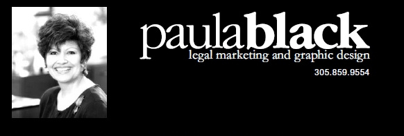 Paula Black - Legal Marketing - In Black and White