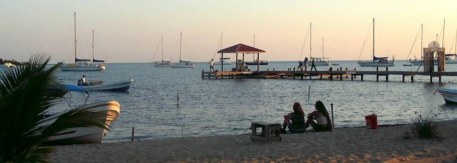 No Cruises In Placencia