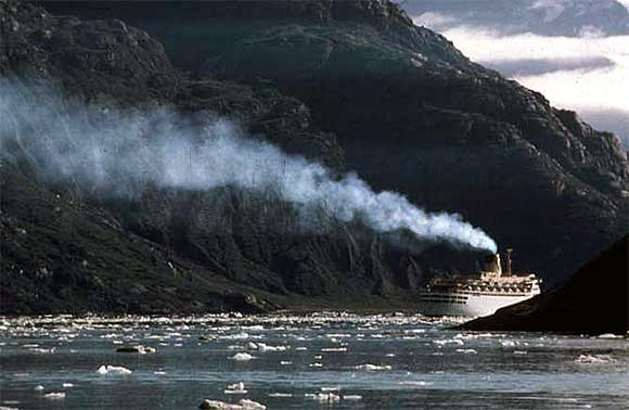 Cruise Ship Pollution - Alaska