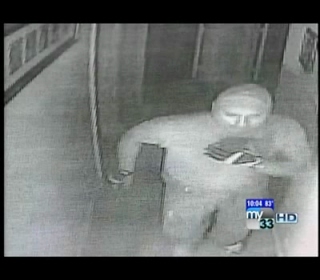 Bethsaida Sandoval - Royal Caribbean - Burglary 