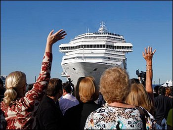 Carnival Splendor Cruise Ship Fire - Lawsuit?