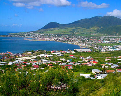 St. Kitts - Crime