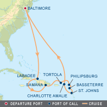 St. Kitts - Crime in the Caribbean