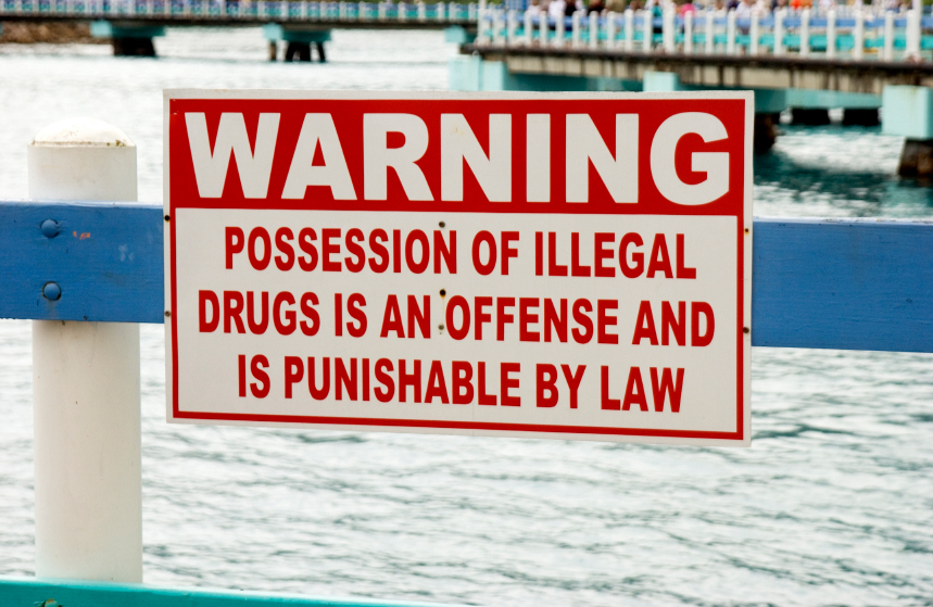 Drug smuggling - cruise ships