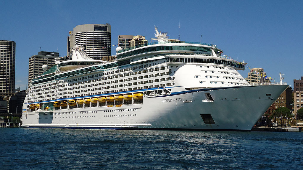 Royal Caribbean's Voyager of the Seas Denied Permission to Call on