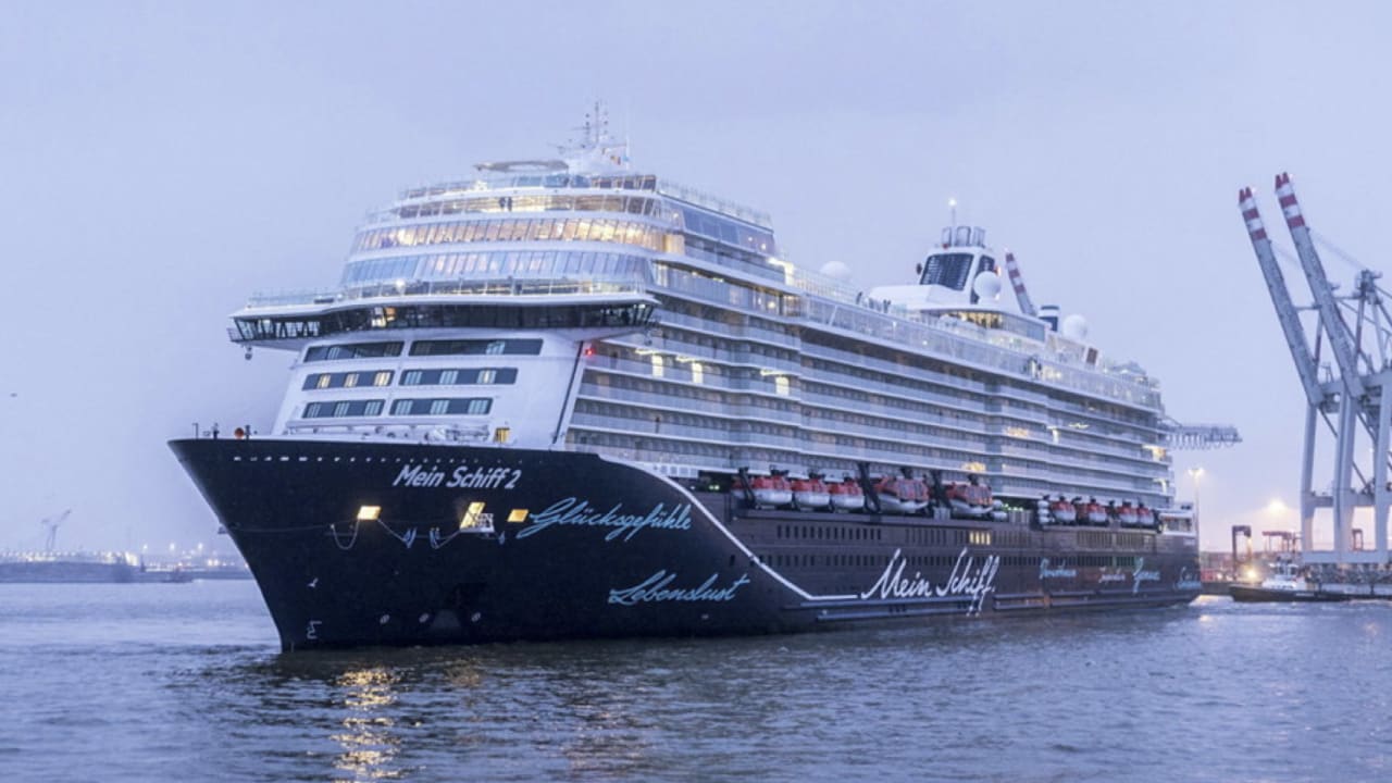 Mein Schiff 3 Bild