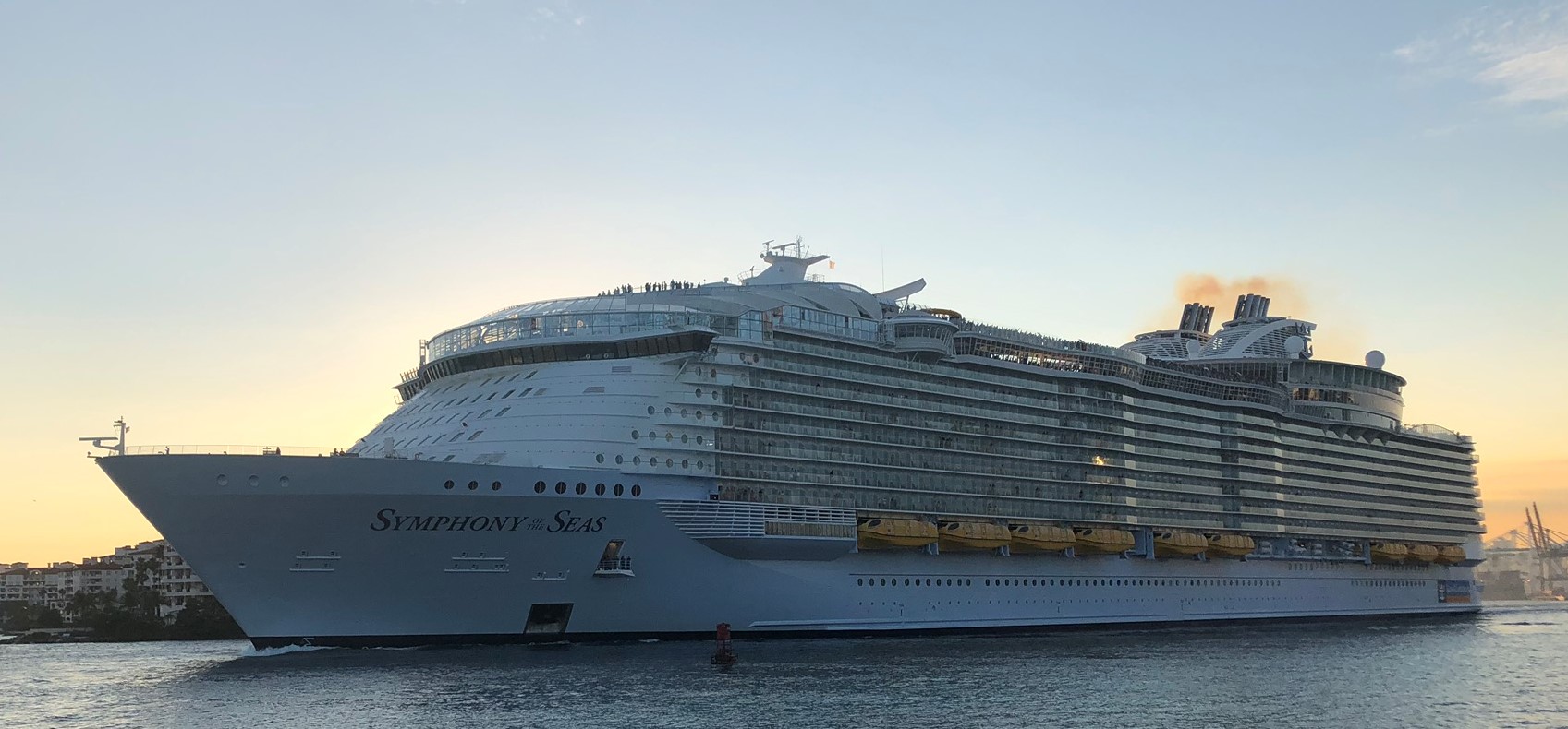 Symphony of the Seas 2