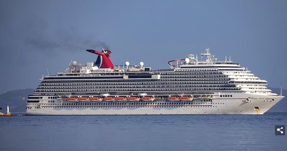 Carnival Magic