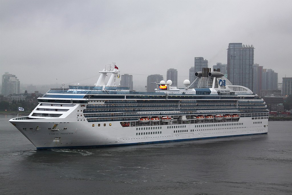 Coral Princess 5