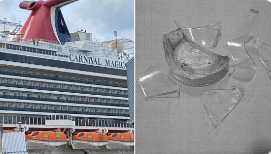 Secrets Behind the Most Dangerous Carnival Cruise Ever!