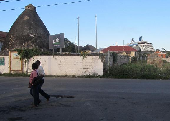 Falmouth Jamaica Royal Caribbean Cruise Port