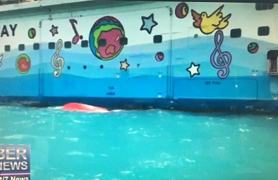 Rescue Boat Accident On Norwegian Breakaway Injures Four Cruise Law News