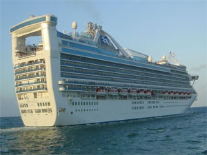 Princess Cruises - Caribbean Princess - Sexual Assault