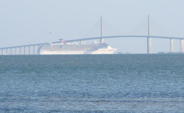 Boondoggle Idea Of The Year Raise The Skyway Bridge Or Build A