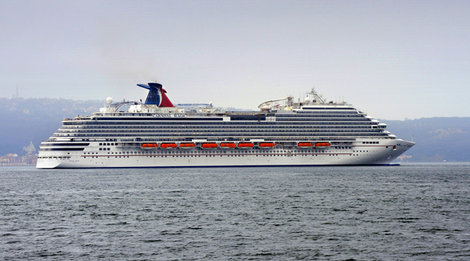 Carnival Magic Cruise Ship