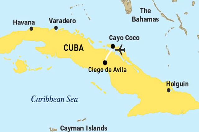 Travel to Cuba