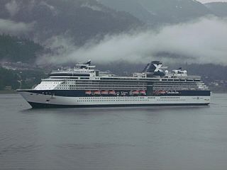 Celebrity Infinity Cruise Ship