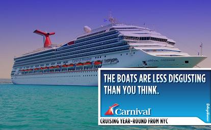 Carnival Cruise Line Marketing