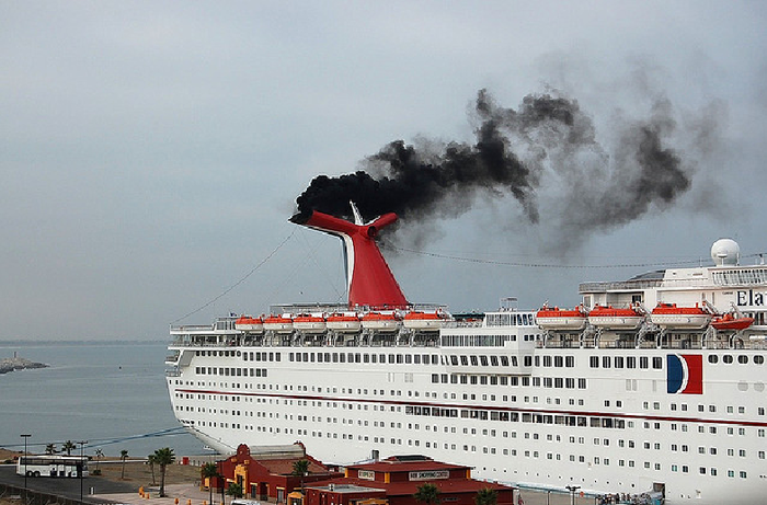 Cruise Pollution