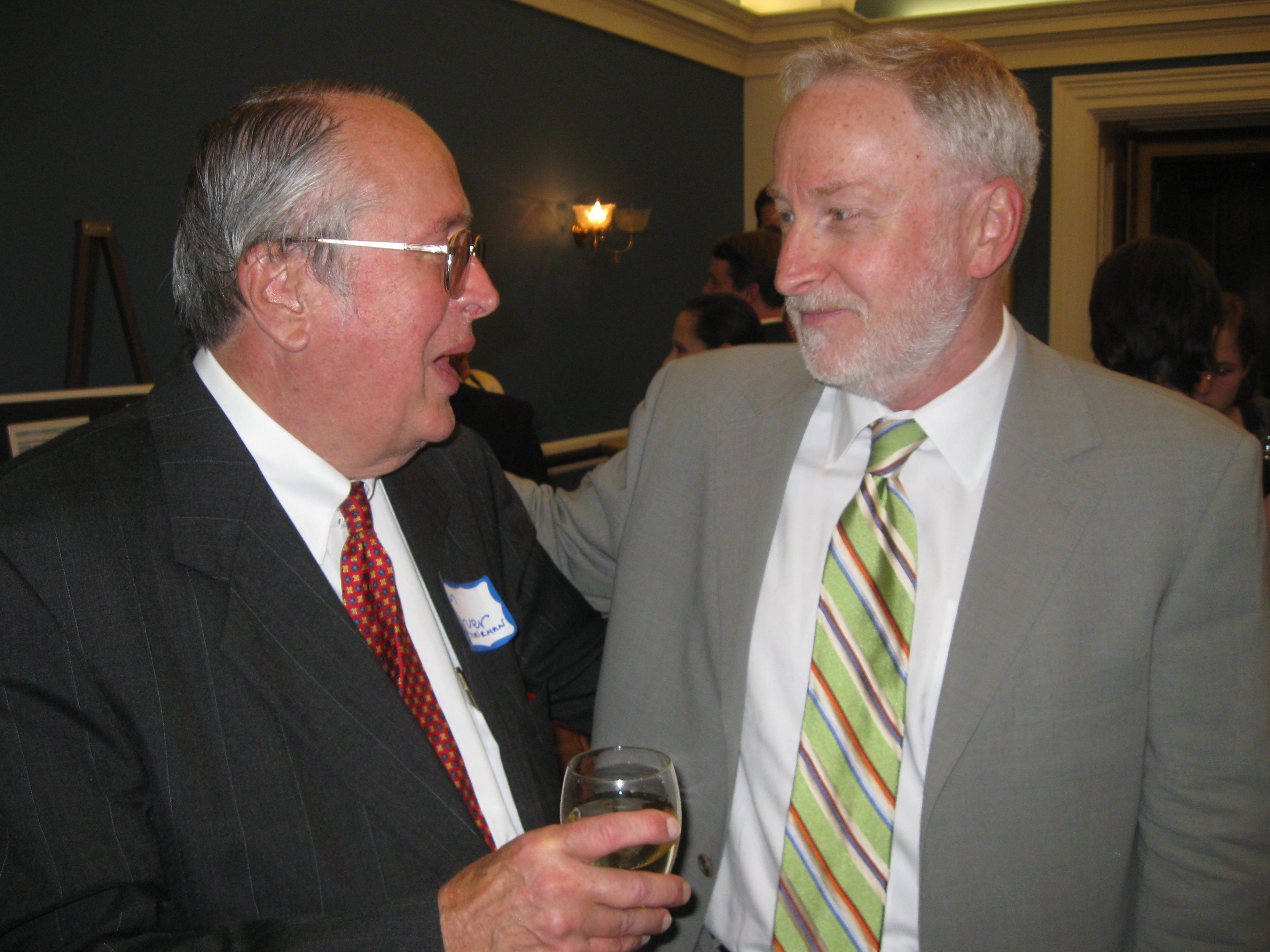 Ken Carver - Douglas Franz