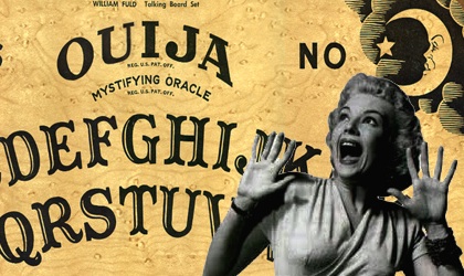 Ouija Board