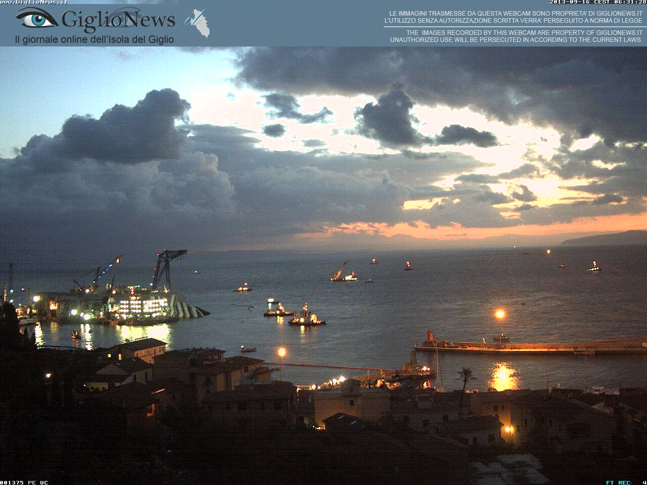 Giglio Costa Concordia