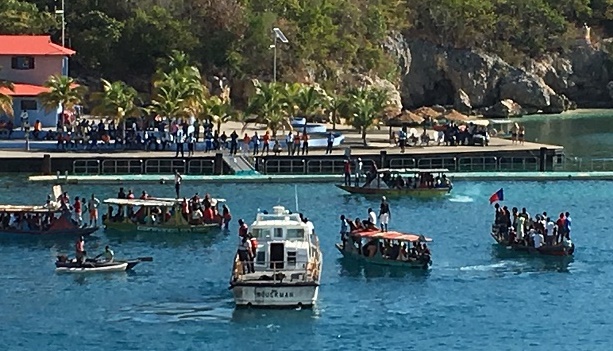 Labadee, Haiti - Royal Caribbean by Tom Fox