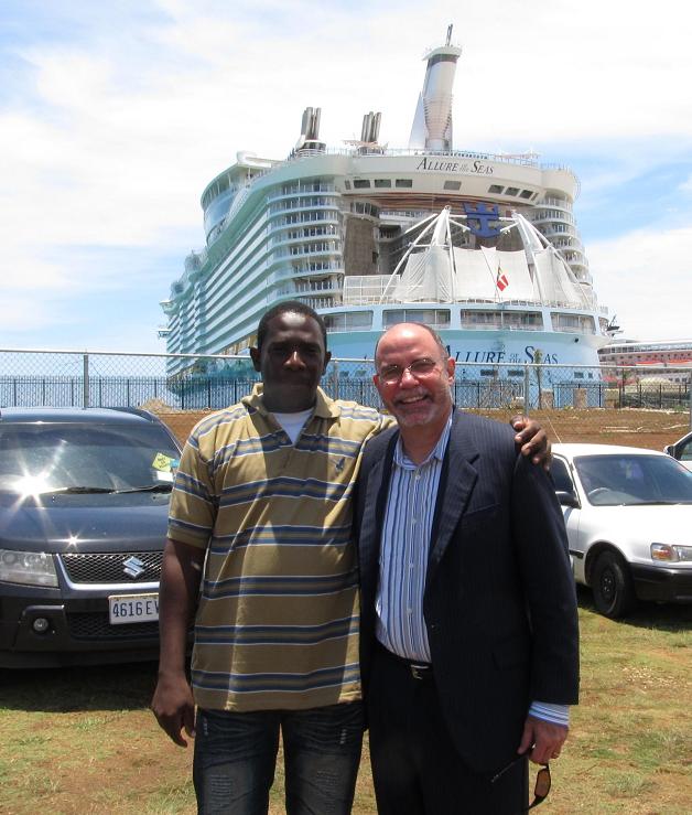 Royal Caribbean Crew Member 