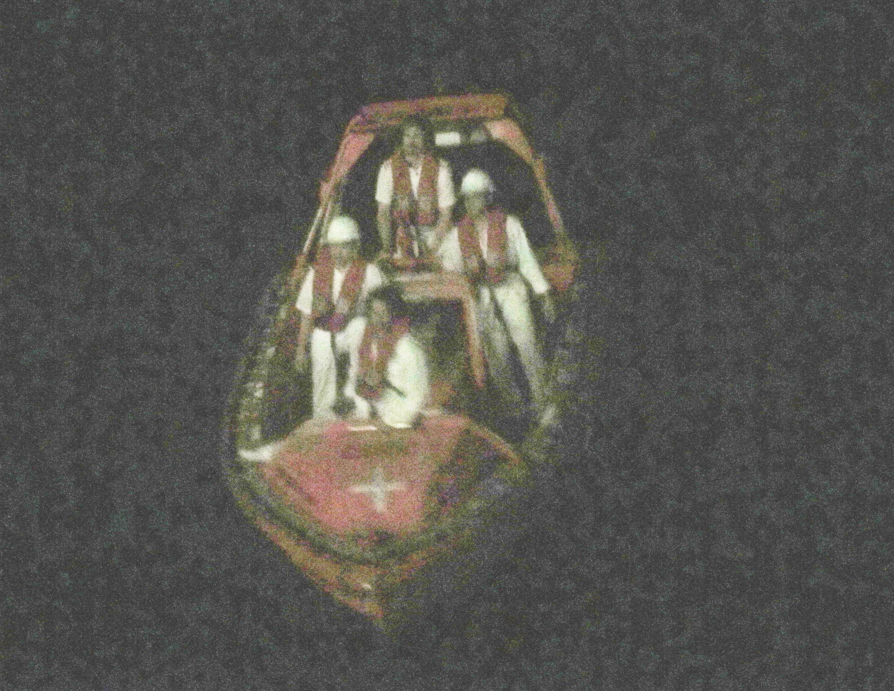 Norwegian Sun Passenger Overboard