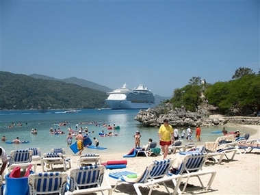 Labadee - Haiti - Royal Caribbean Private Destination