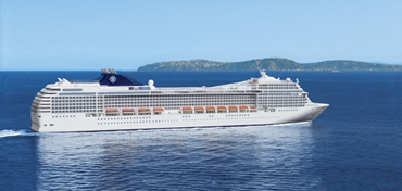 MSC Magnifica