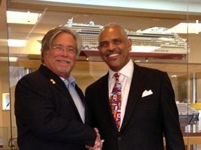 Carnival Donald Arnold - Micky Arison