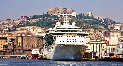 Naples Cruise Passenger Assaulted 