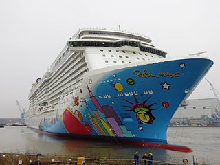NCL Norwegian Breakaway