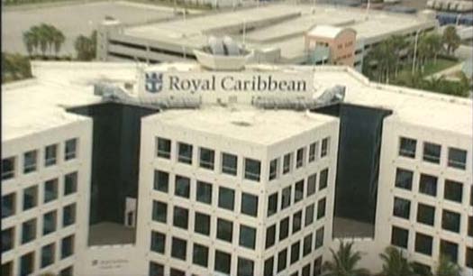 Royal Caribbean Cruises - Deep Throat