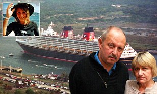 Rebecca Coriam - Disappearance - Disney Wonder Cruise Ship