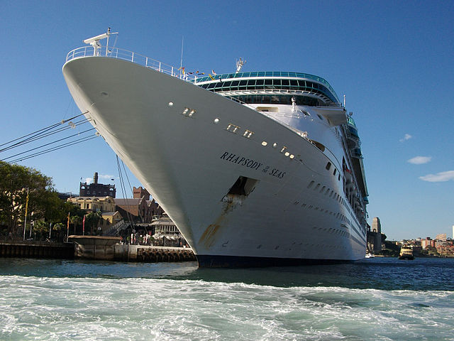 Rhapsody of the Seas
