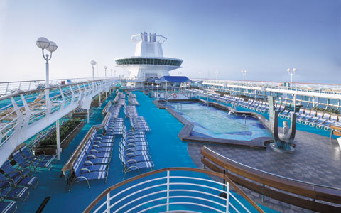 Monarch of the Seas Cruise Ship