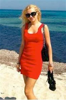 Sasha Alexandra Costa Cruises