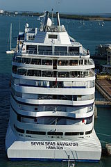 Navigator Seven Seas Navigator Cruise Ship