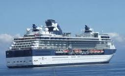 Summit Cruise Ship 