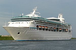 Vision of the Seas Norovirus